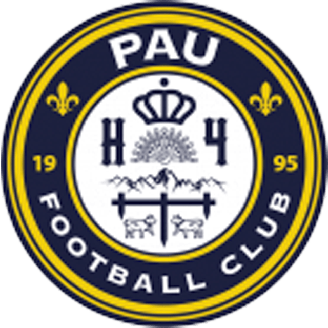 Pau FC Sub 19
