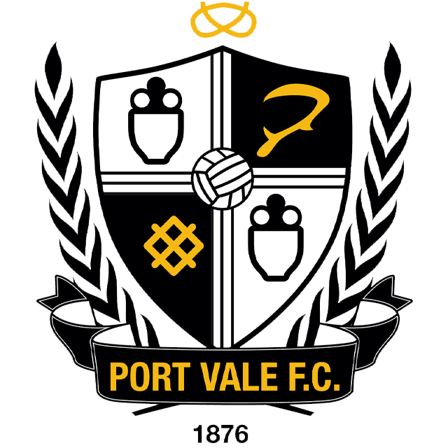 Port Vale Sub 18