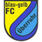 Escudo FC Blau-Gelb Überruhr