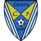 Escudo CF Lécera 2022