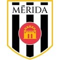Escudo del AD Mérida