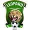 Leopard de Douala Leopard de Douala
