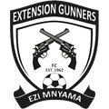 Escudo del Extension Gunners