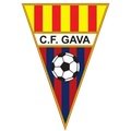 Escudo del CF Gavá