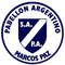 Escudo Pabellon Argentino