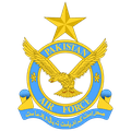 Escudo Pakistan Air Force