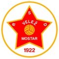 Escudo del FK Velez Mostar U17