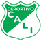 Escudo Deportivo Cali Fem