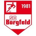 Escudo del SC Borgfeld U19