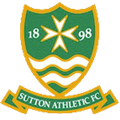 Escudo Sutton Athletic