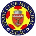 Escudo del SCM Zalău