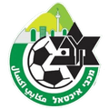 Escudo Maccabi Ahi Iksal