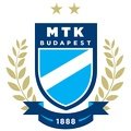 Escudo del MTK Budapest U19