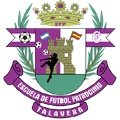 Escudo del CDEEF Patrocinio