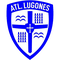 Escudo At. de Lugones B