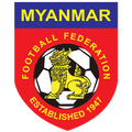Escudo Myanmar Sub 16