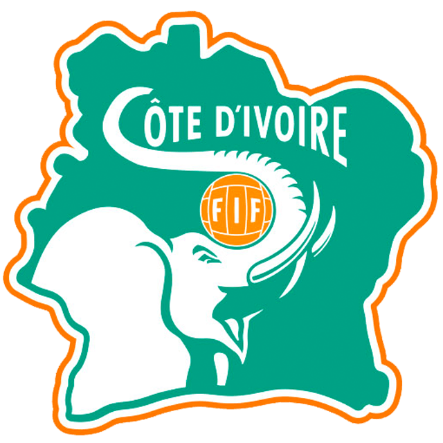 Costa de Marfil Sub 16