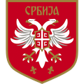 Escudo Serbia Sub 16