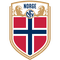 Escudo Noruega Sub 16