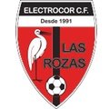Escudo del CD Electrocor Las Rozas B