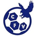 Escudo del CF Valdebebas
