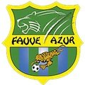 Escudo del Fauve Azur Elite