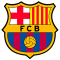 Escudo Barcelona Sub 15