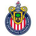 Escudo Chivas Guadalajara Sub 15