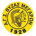 Escudo del Vyzas Megara