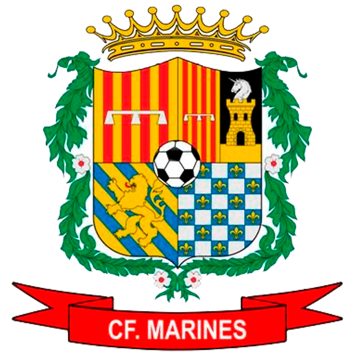 CF Marines '' A' '