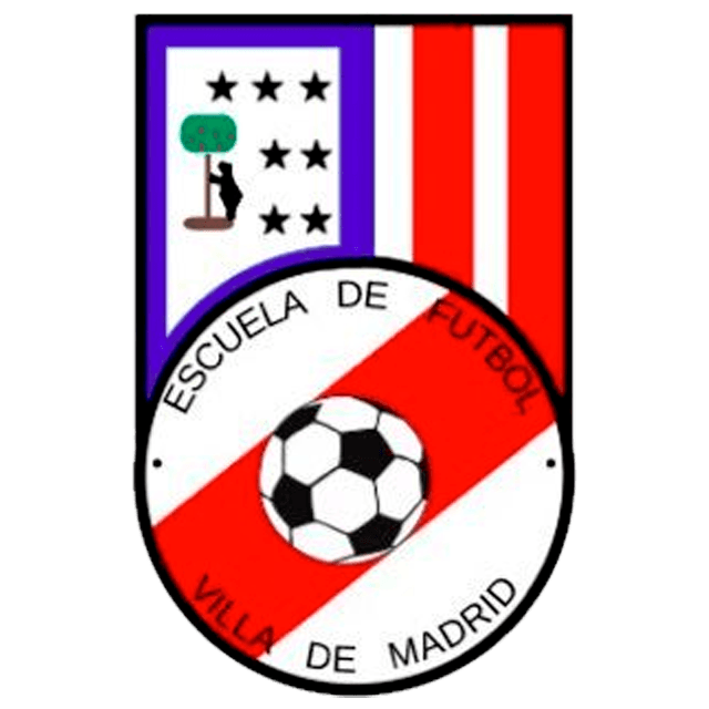 CD Esc.Fut. Villa De Madrid