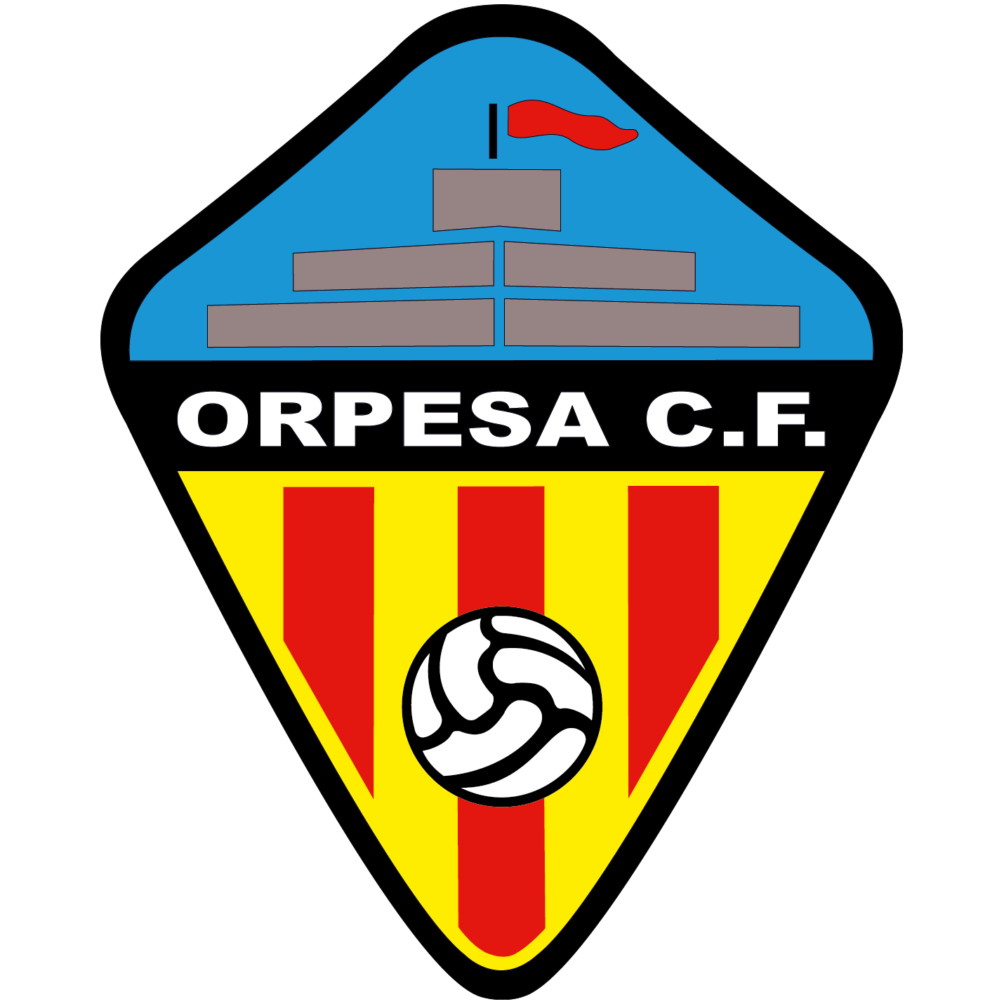 Orpesa CF 'a'