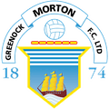 Escudo Greenock Morton