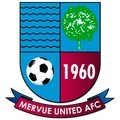 Escudo del Mervue United
