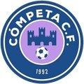 Escudo del Competa CF