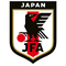 Escudo Japón Sub 15