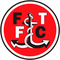 Fleetwood Town Sub 18