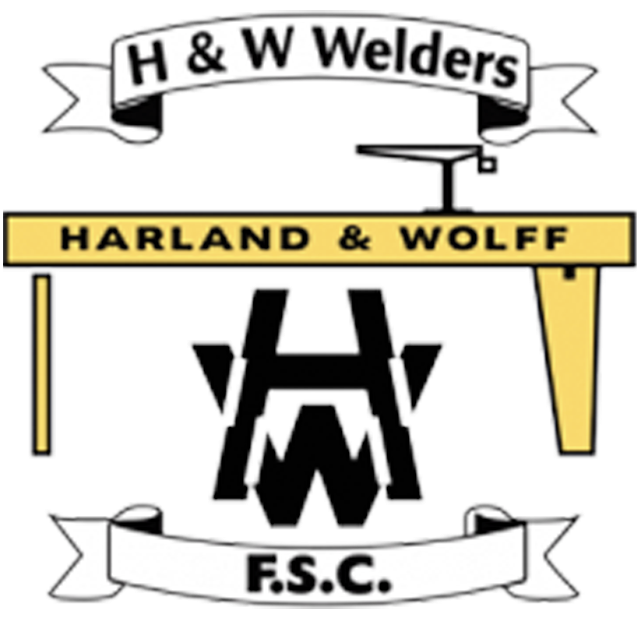 Harland & Wolff Welders