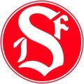 Escudo del Sandvikens IF