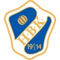 Escudo del Halmstads