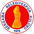 Escudo Bergama Belediyespor