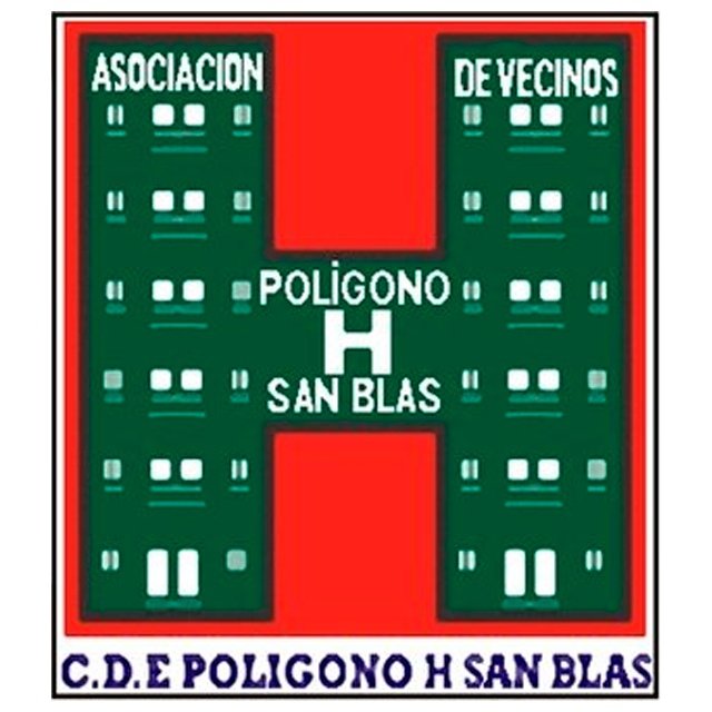 Cde. Poligono H San Blas B
