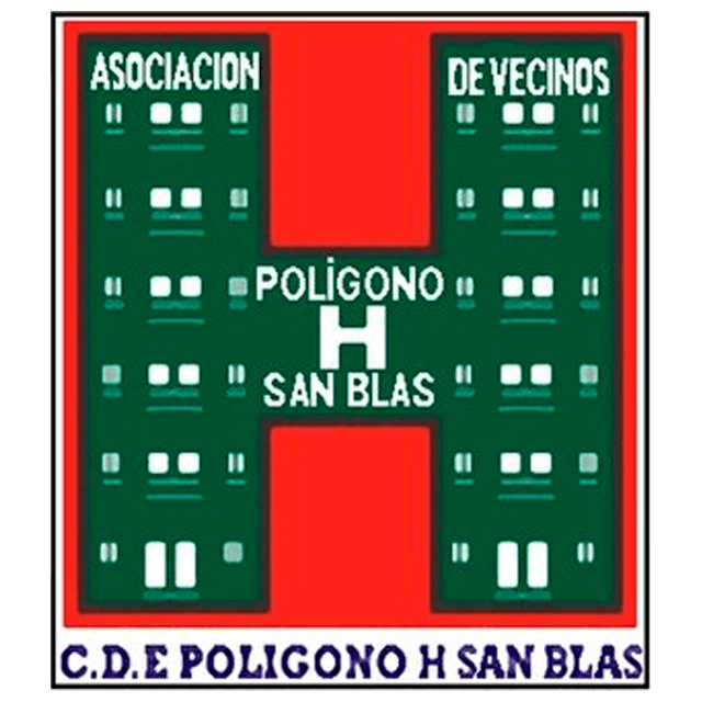 Cde. Poligono H San Blas B