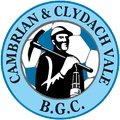Escudo del Cambrian United