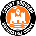 Escudo Conwy Borough FC
