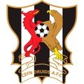 Escudo del Cefn Druids AFC