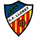 Escudo del Lloret CF B