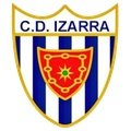 Escudo del CD Izarra U16