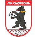 Escudo del FK Smorgon