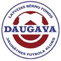 Escudo del FC Daugava